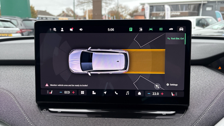 Skoda Enyaq 210kW 85 Edition 82kWh 5dr Auto Electric Estate